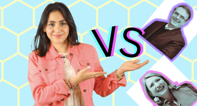 Ebrard, el aspirante presidencial más competente para los jóvenes hiperconectados y con alto nivel formativo