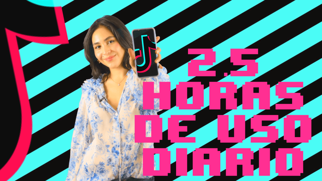 El Fenómeno TikTok y el Uso Compulsivo del Mexicano